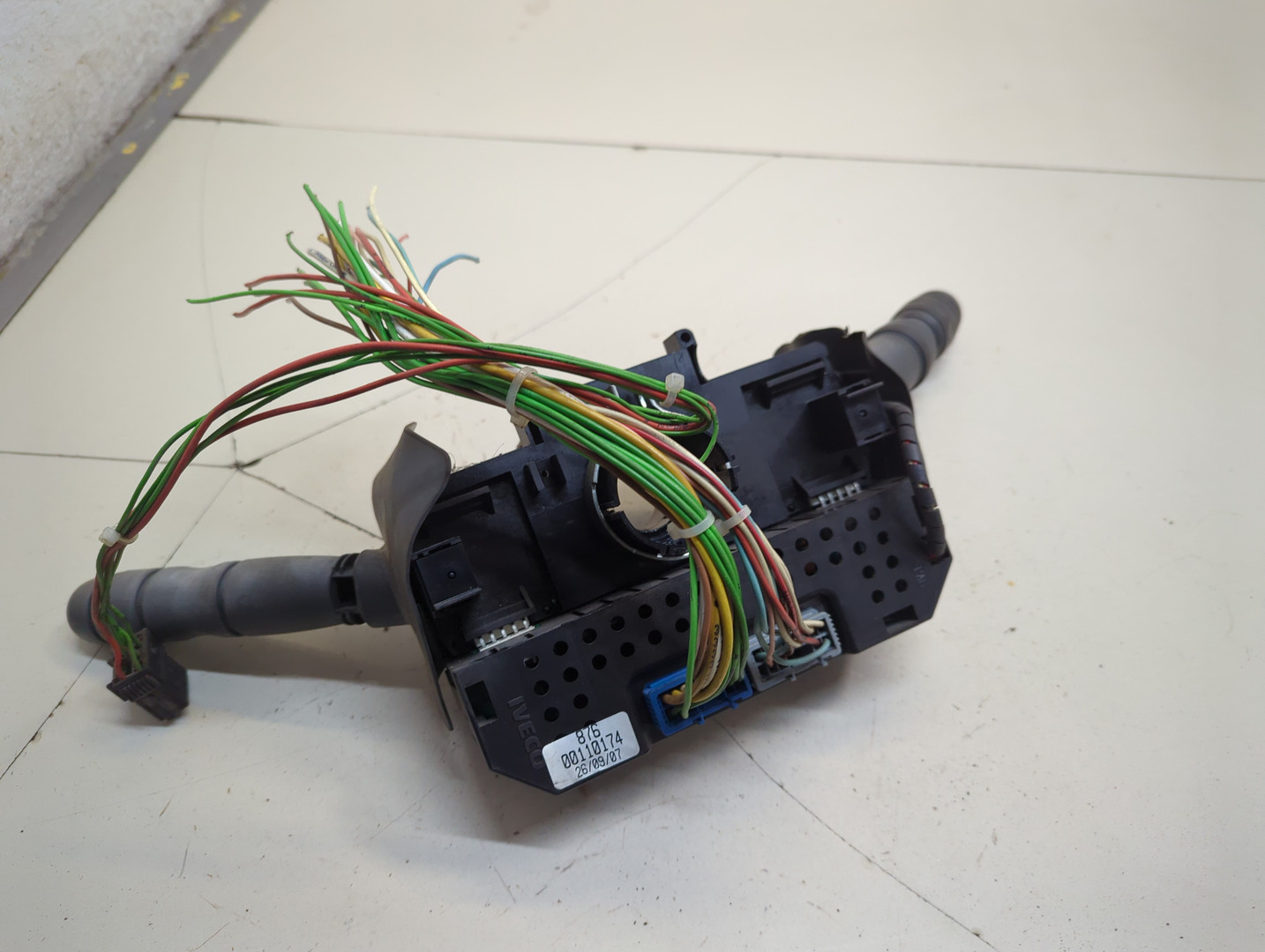 Переключатель подрулевой