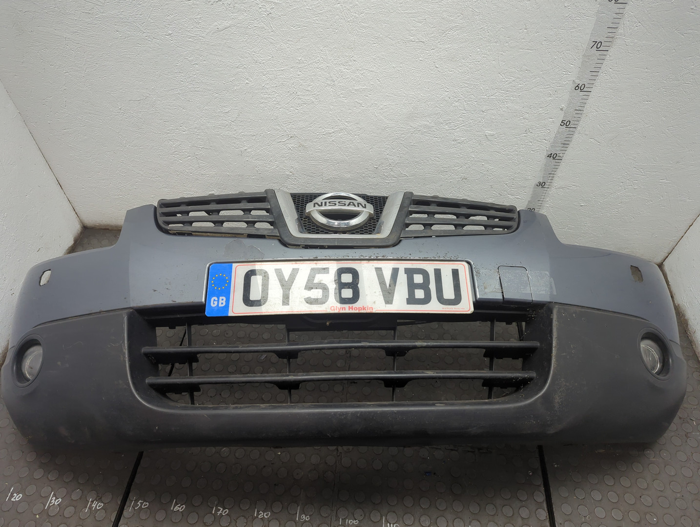 Бампер передний