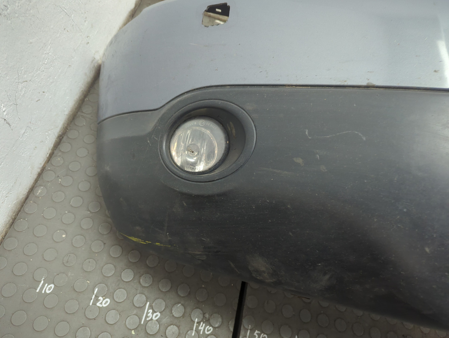 Бампер передний