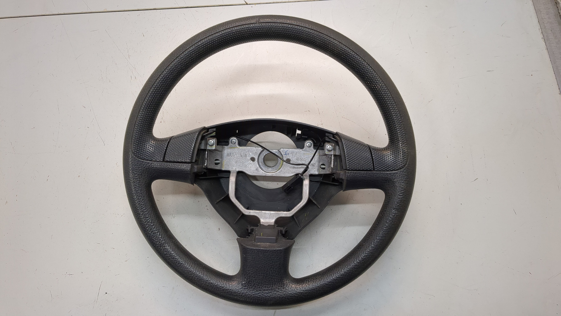 Рулевое колесо (руль)