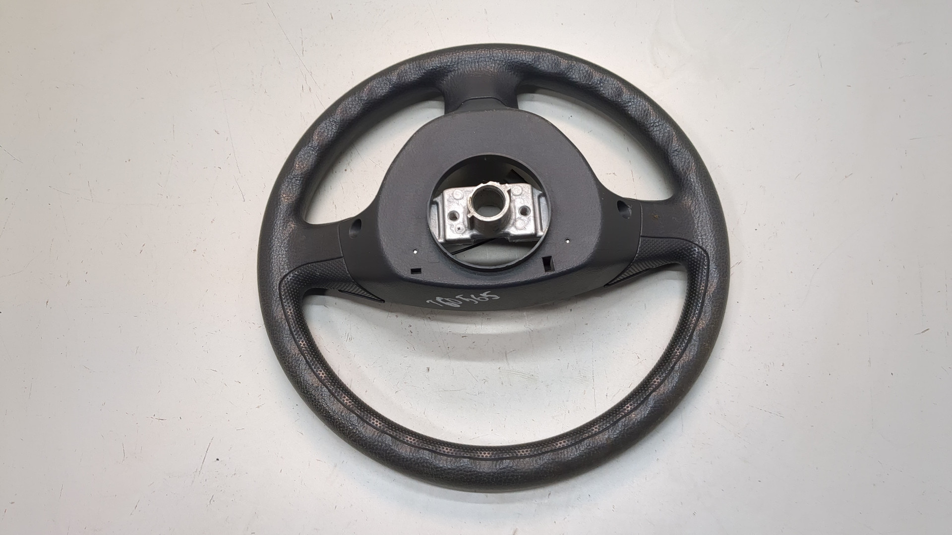 Рулевое колесо (руль)