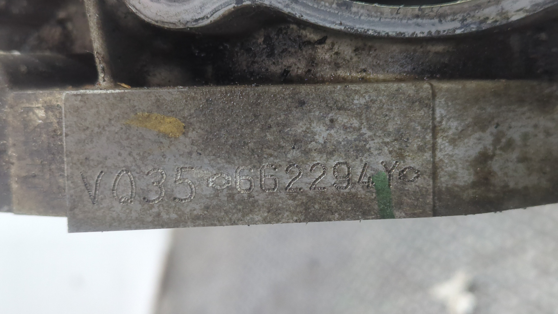 Блок двигателя для Pathfinder (R52) 2012-2017