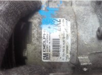  Компрессор кондиционера Opel Astra J 2010-2017 21061162 #3
