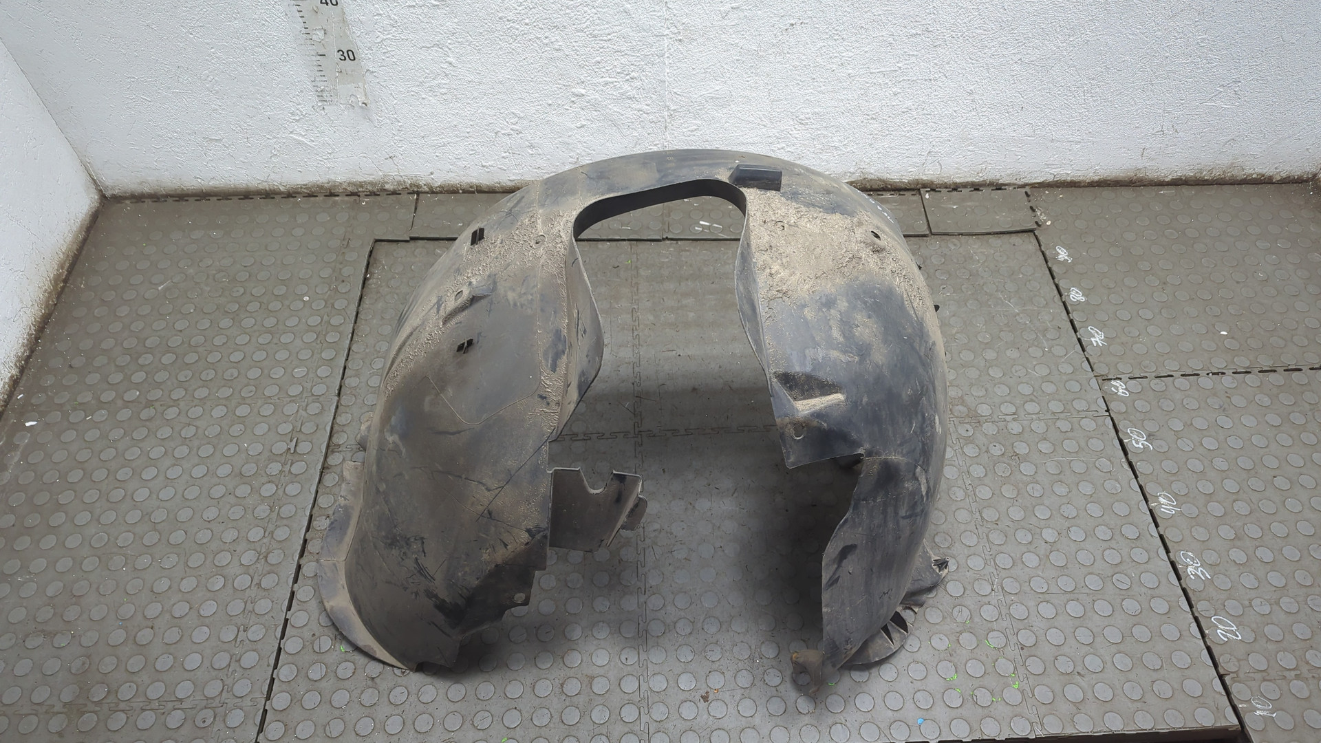 Локер передний левый