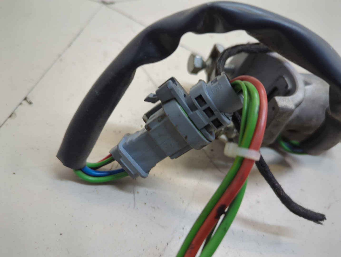 Замок зажигания