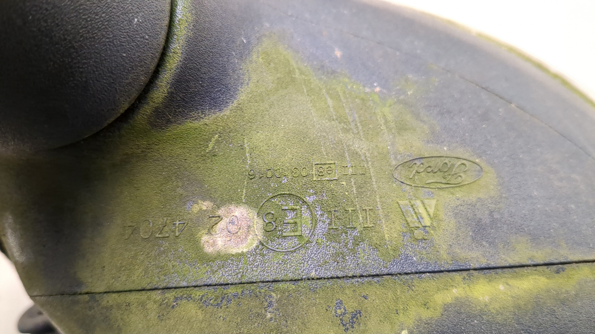 Зеркало левое электрическое