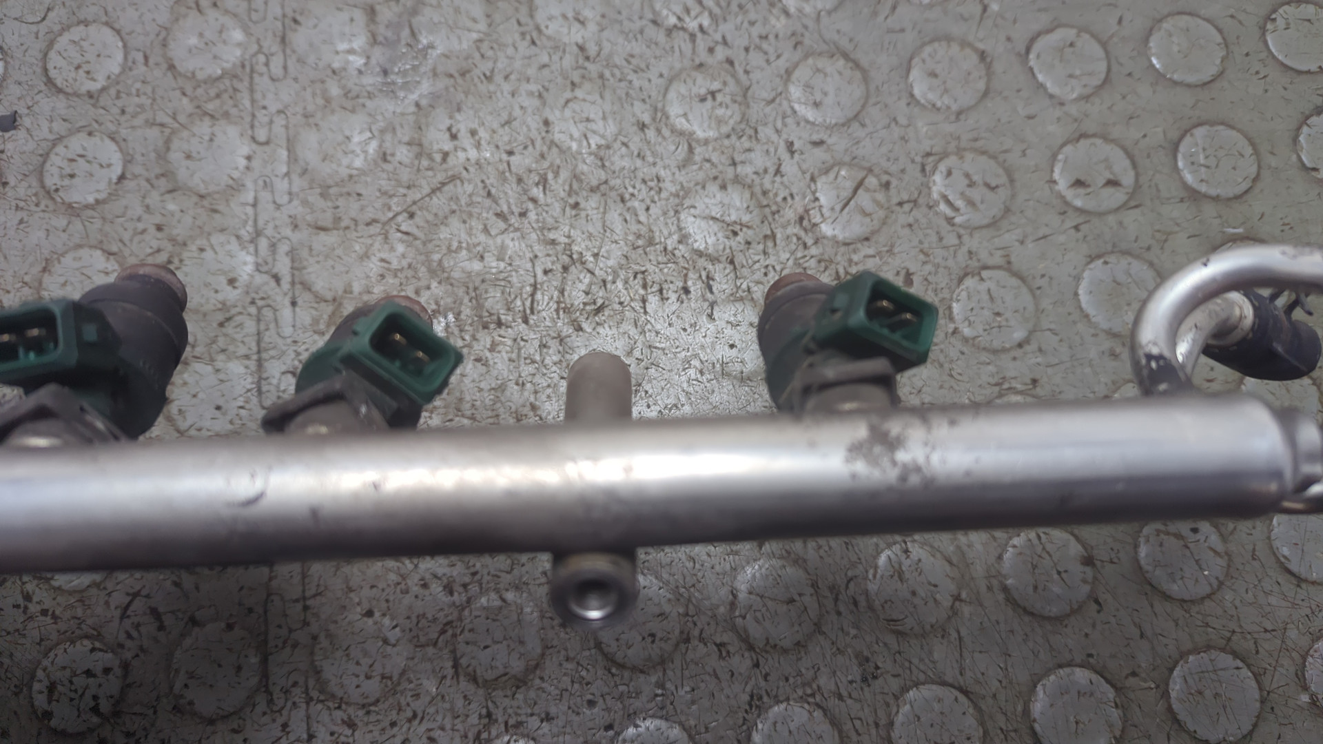 Форсунка дизельная электрическая