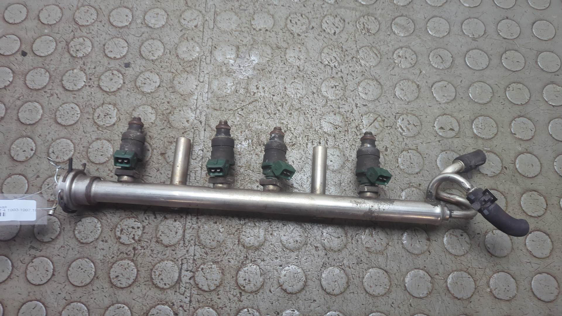 Форсунка дизельная электрическая