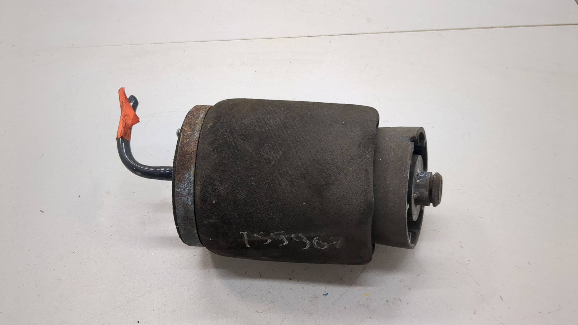 Воздушная подушка (опора пневматическая)