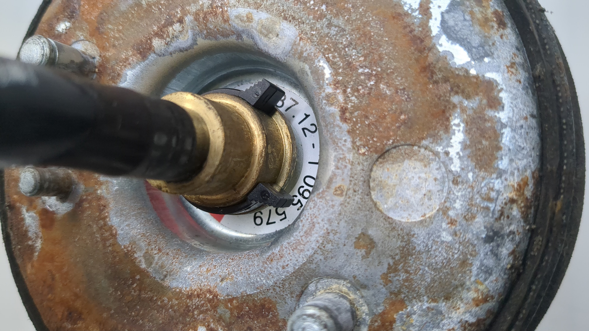 Воздушная подушка (опора пневматическая)