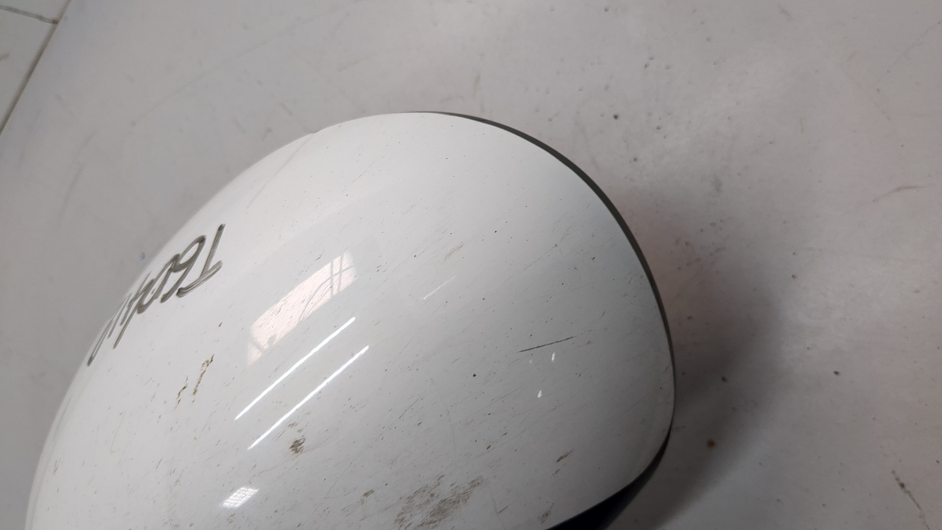 Зеркало левое электрическое