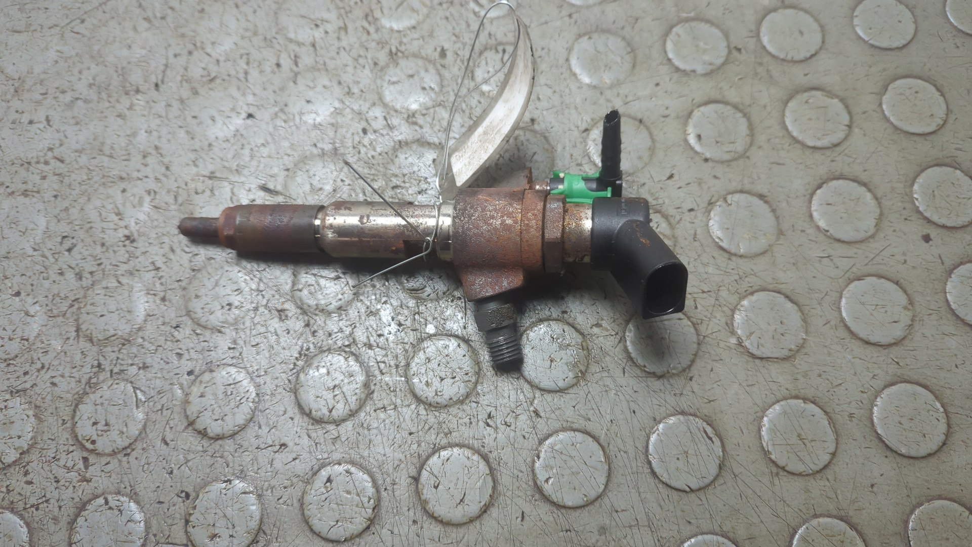 Форсунка дизельная электрическая