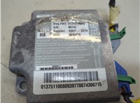 01375110080 Блок управления подушками безопасности Peugeot Boxer 2014-2025 21061738 #2