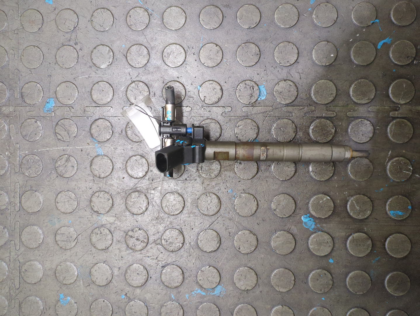 Форсунка дизельная электрическая