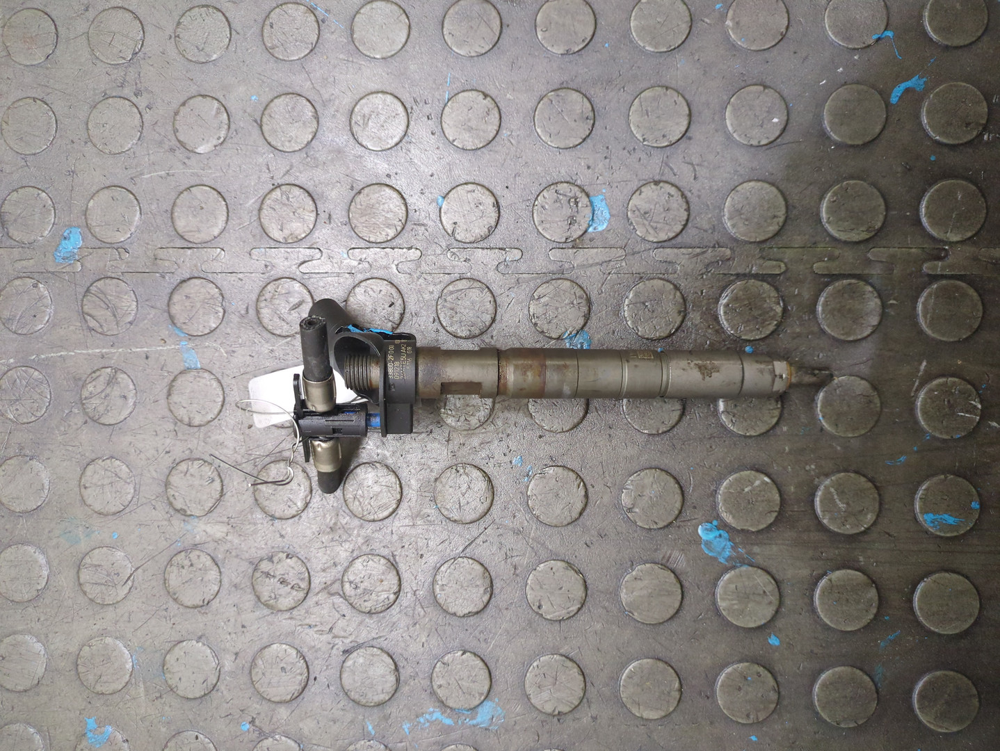 Форсунка дизельная электрическая