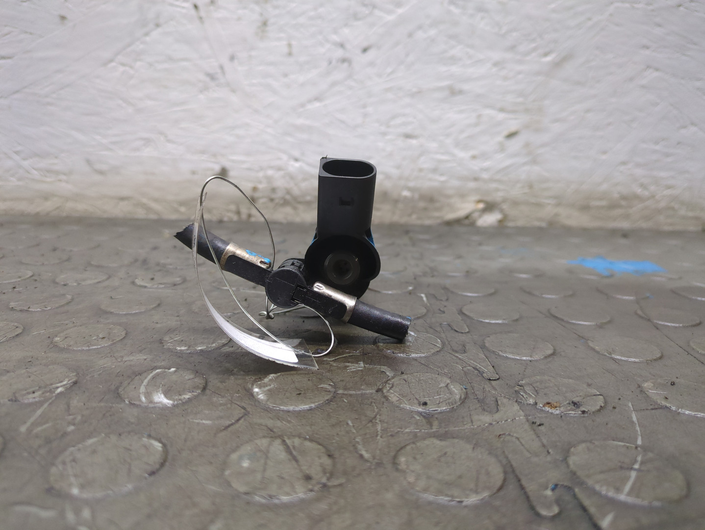 Форсунка дизельная электрическая