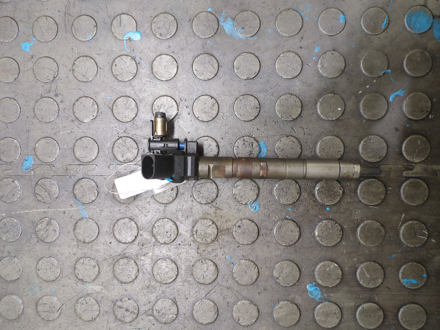 Форсунка дизельная электрическая