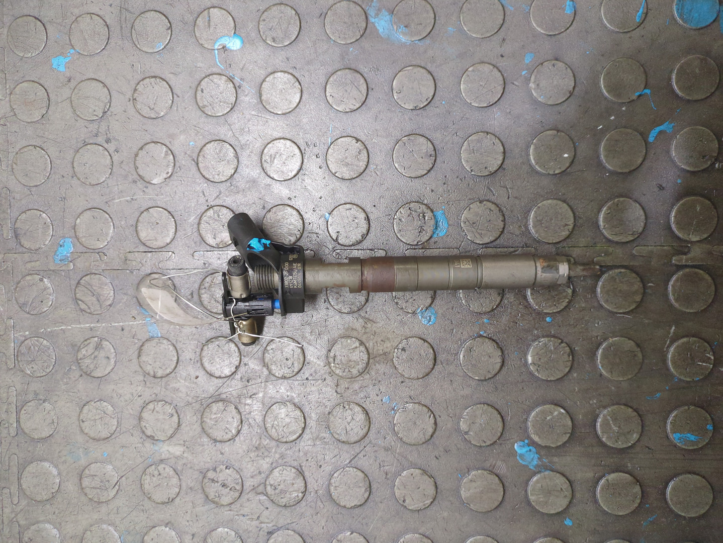 Форсунка дизельная электрическая