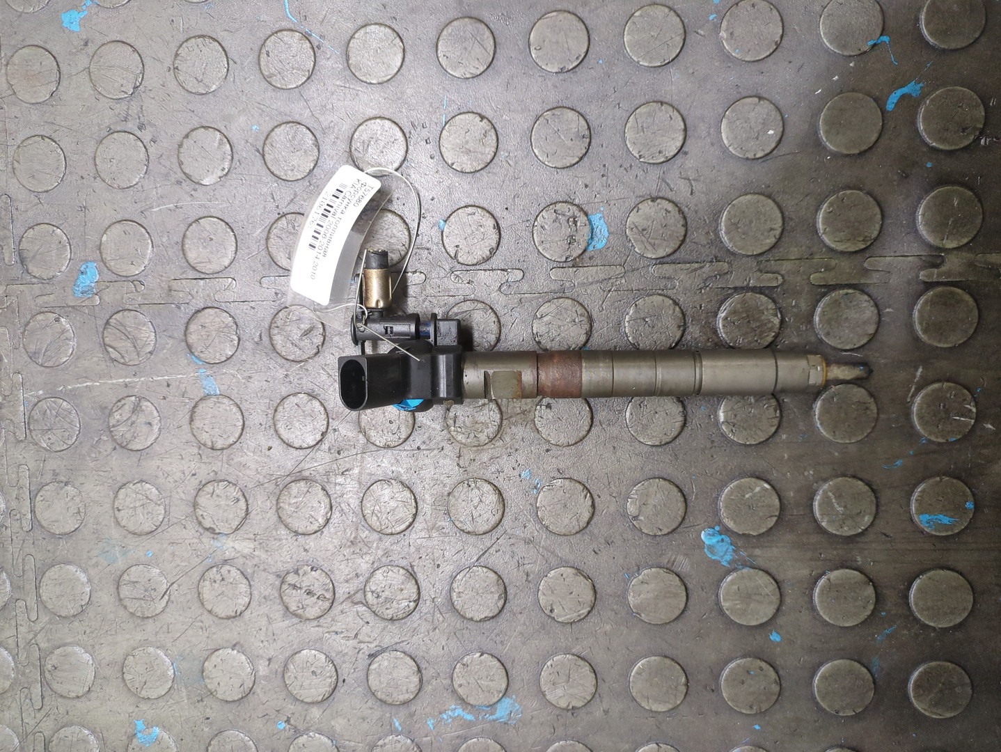 Форсунка дизельная электрическая