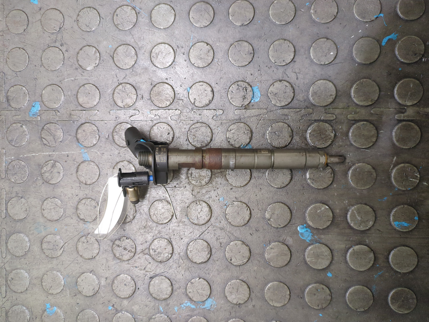 Форсунка дизельная электрическая