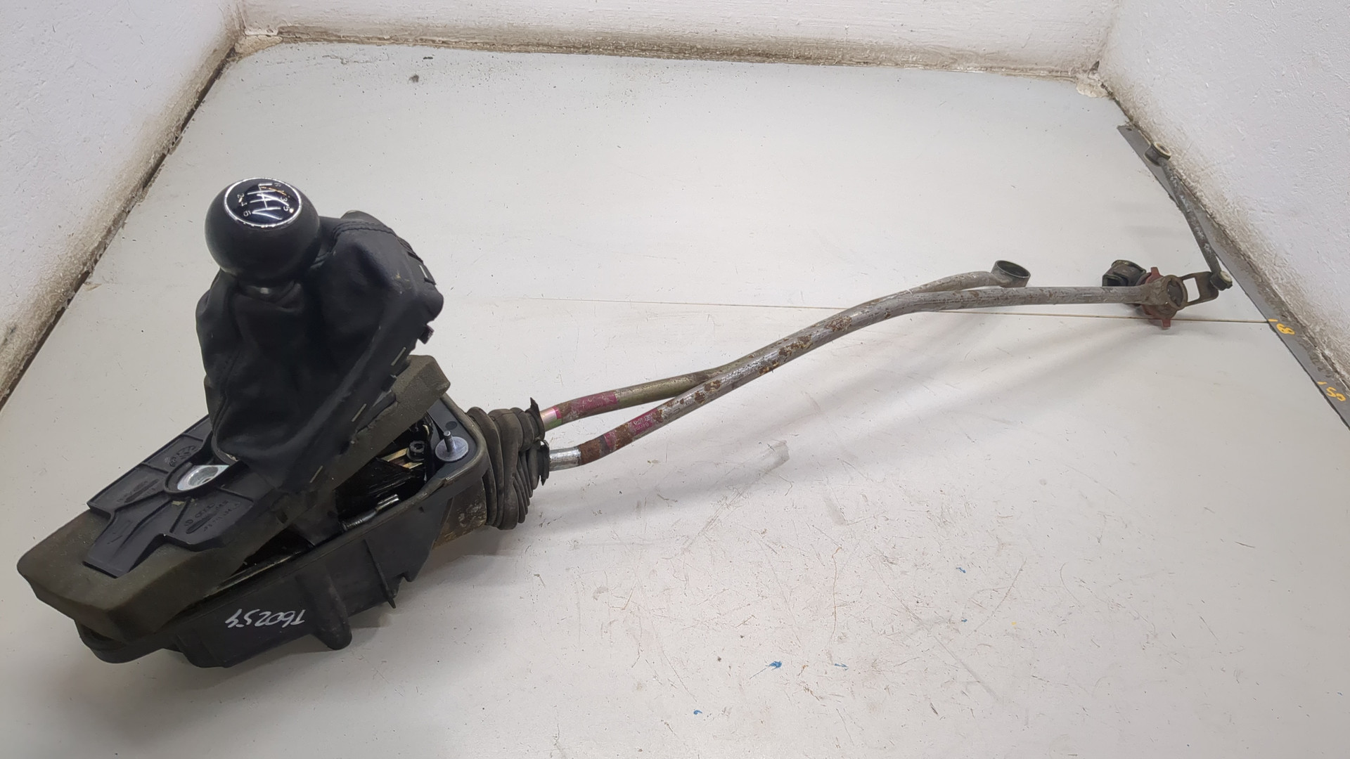 Кулиса МКПП / АКПП