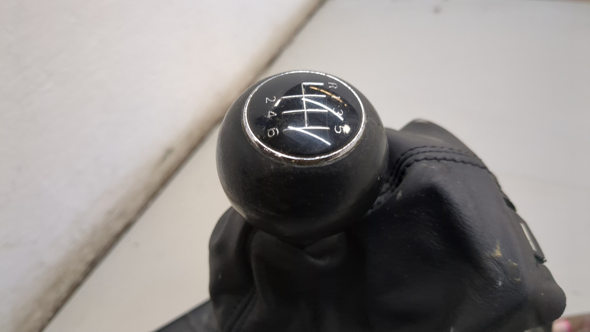 Кулиса МКПП / АКПП