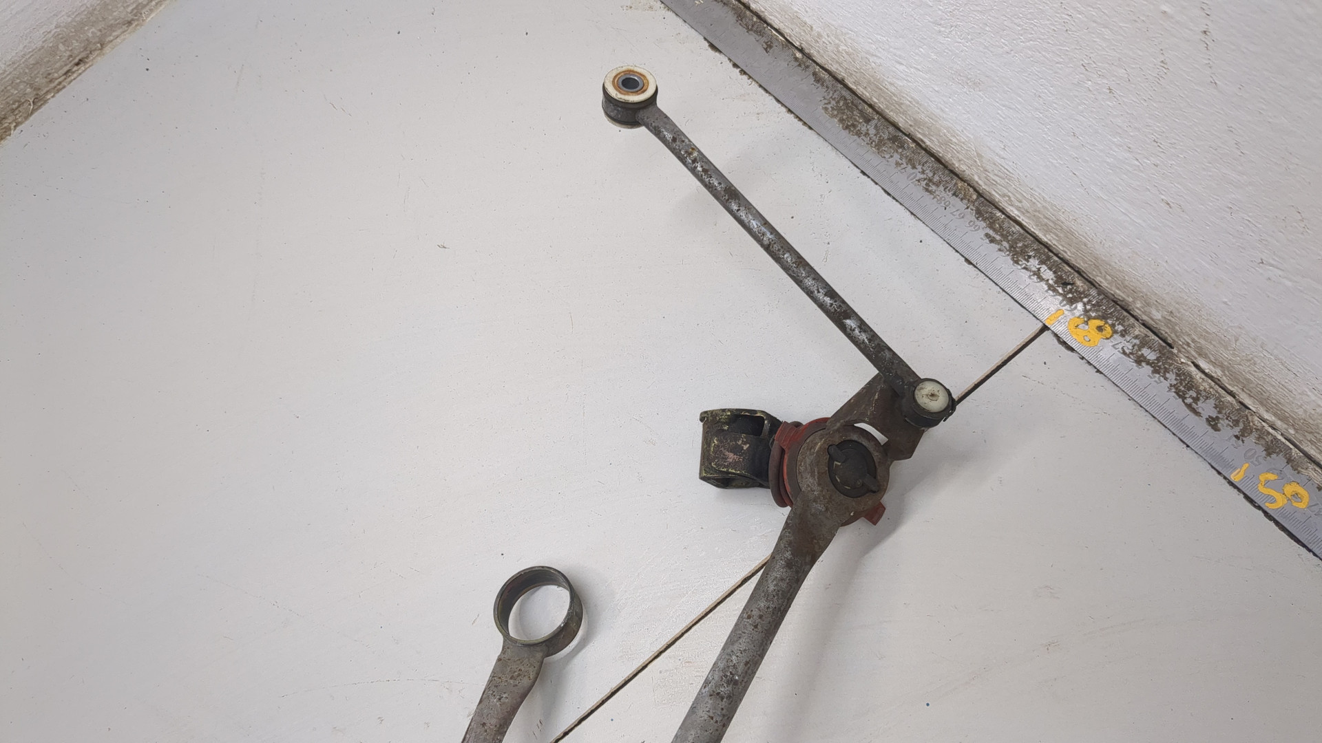 Кулиса МКПП / АКПП