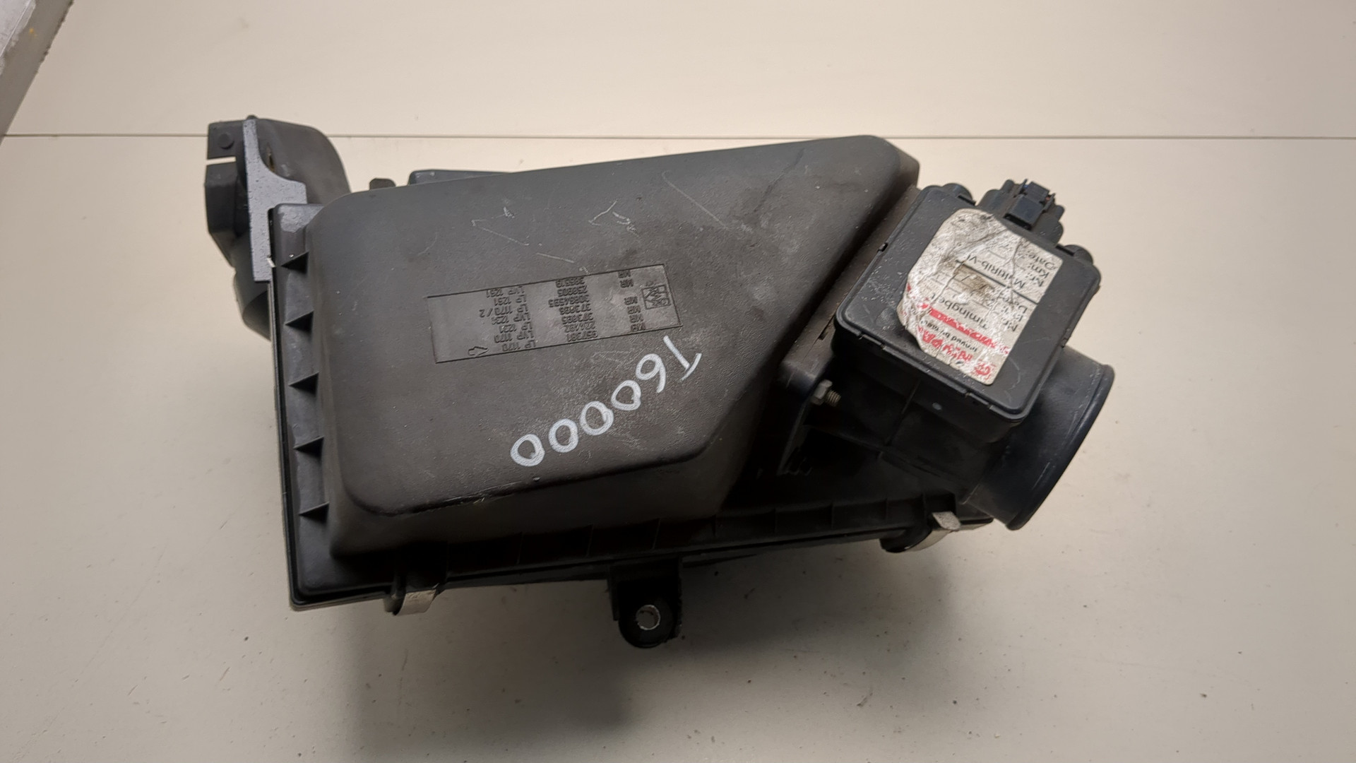 Корпус воздушного фильтра