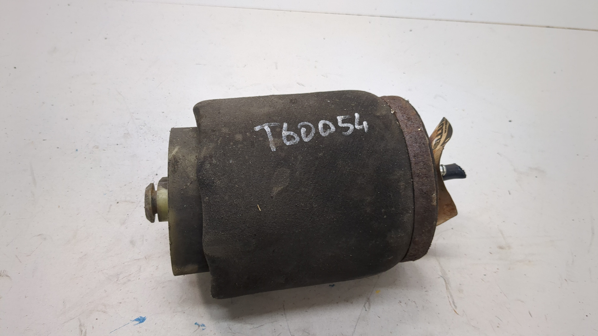 Воздушная подушка (опора пневматическая)