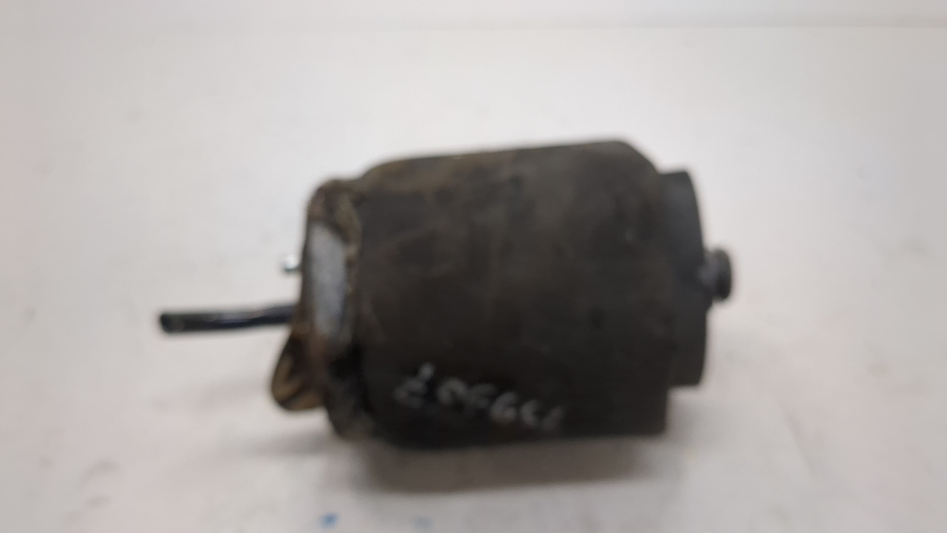 Воздушная подушка (опора пневматическая)