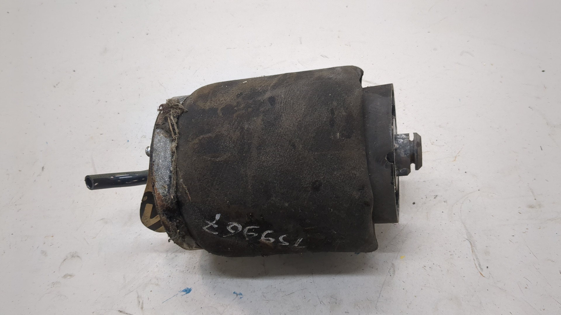 Воздушная подушка (опора пневматическая)