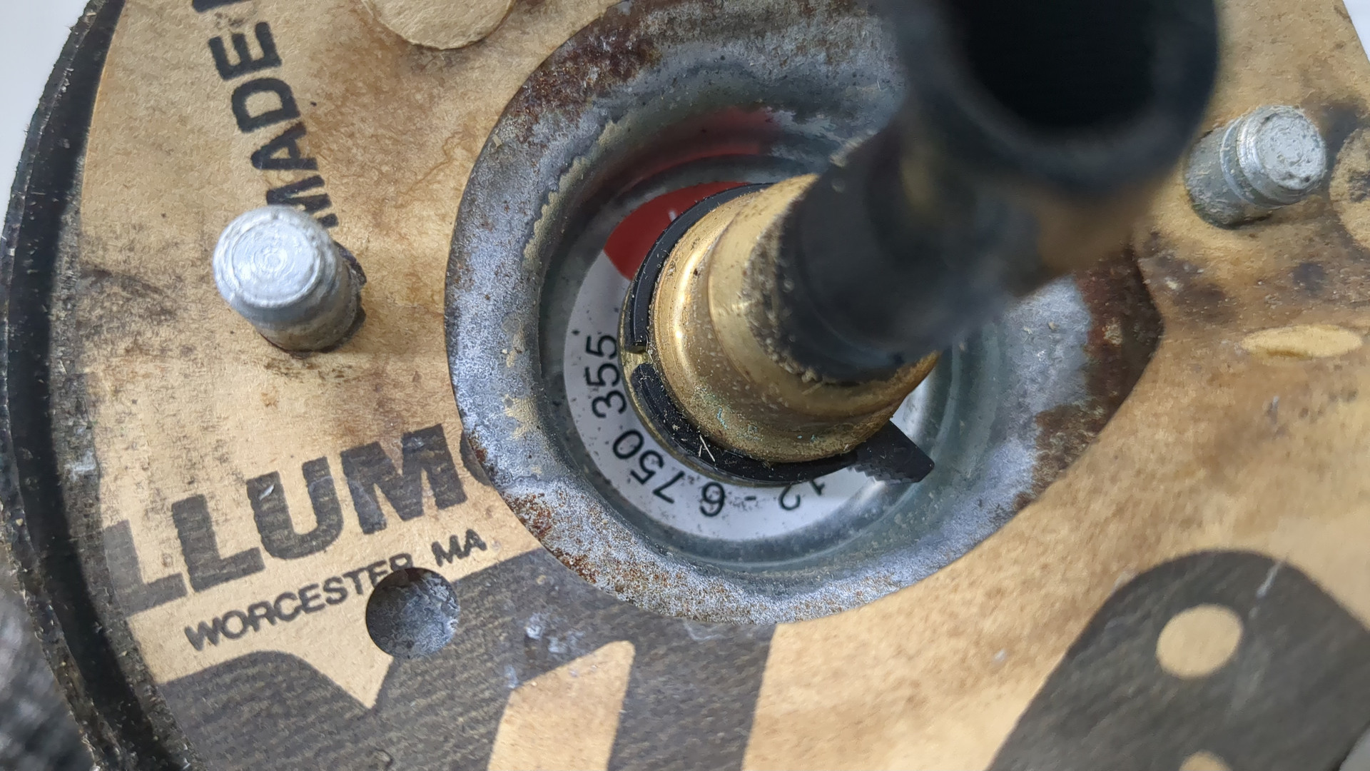 Воздушная подушка (опора пневматическая)