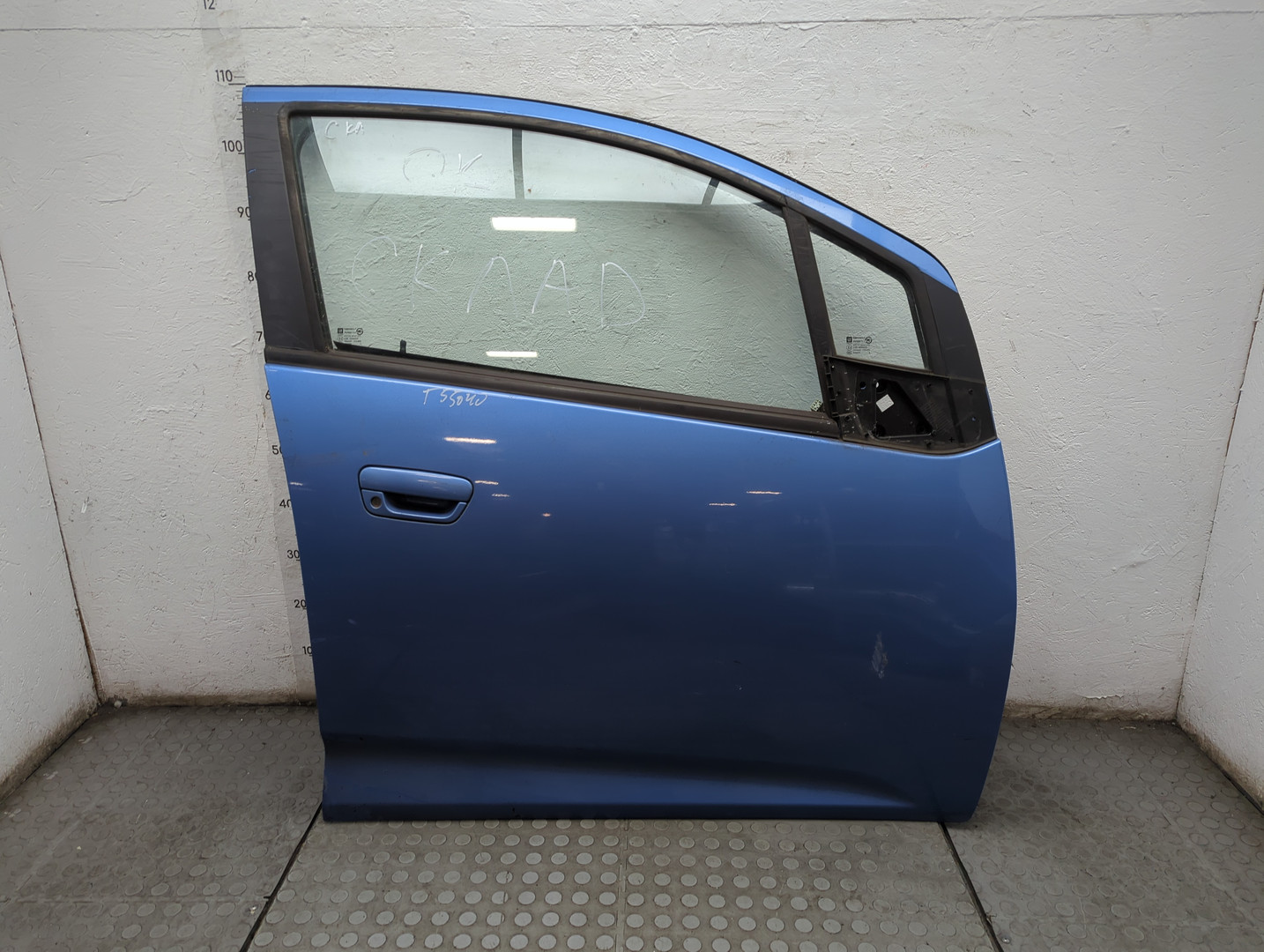 Дверь передняя правая