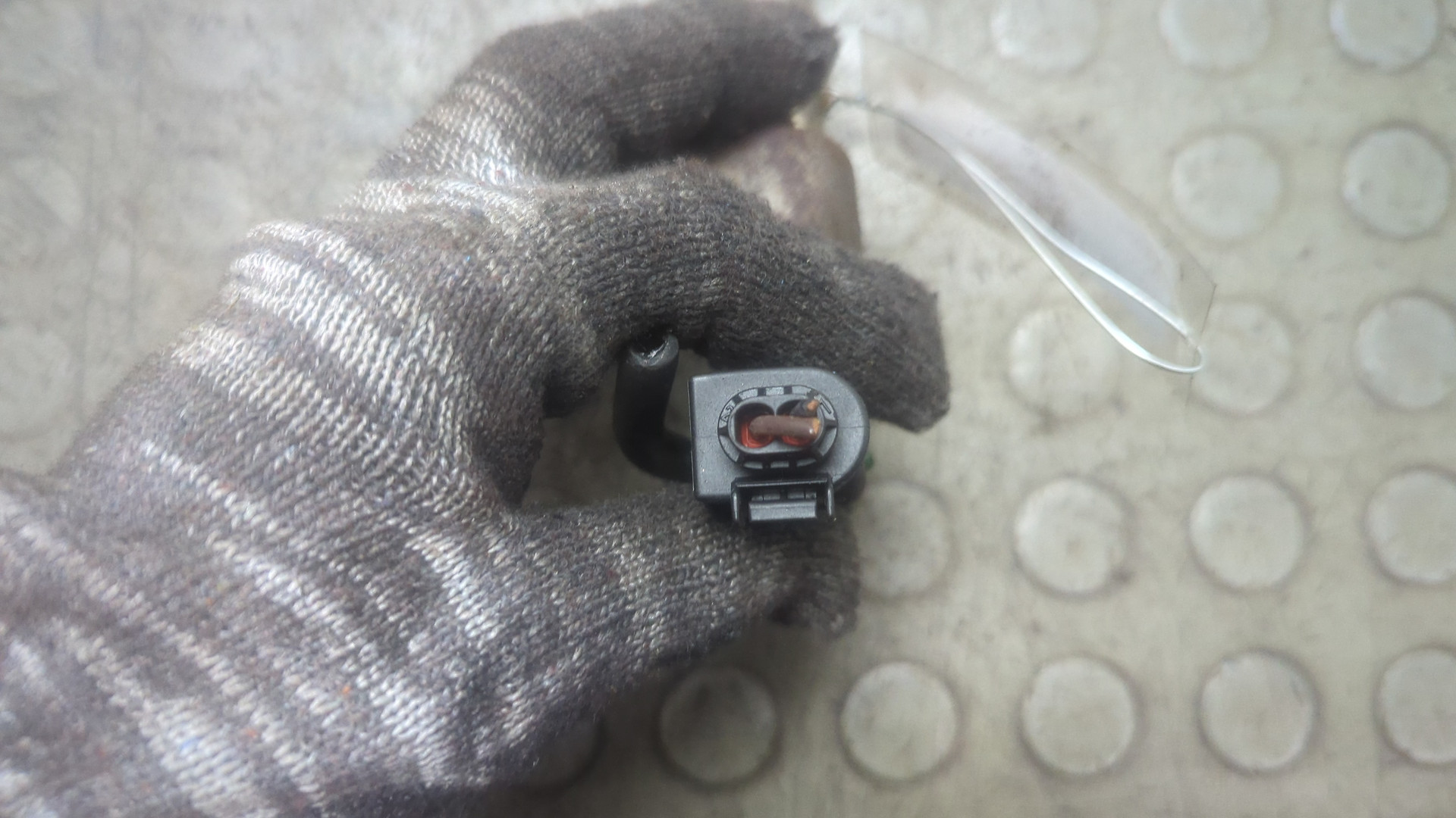 Форсунка дизельная электрическая