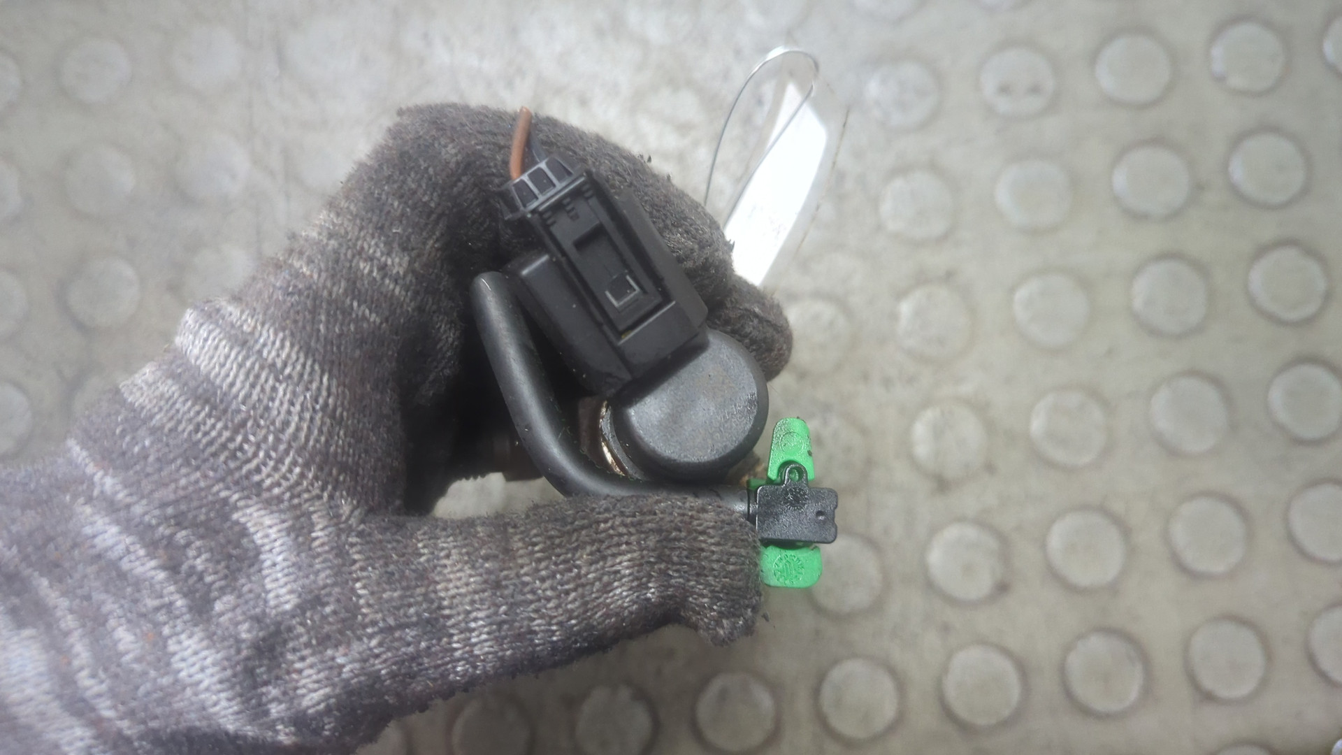 Форсунка дизельная электрическая