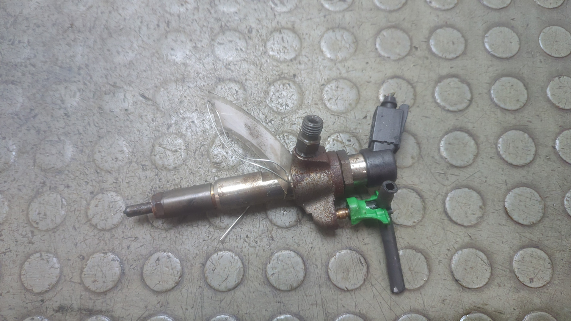 Форсунка дизельная электрическая