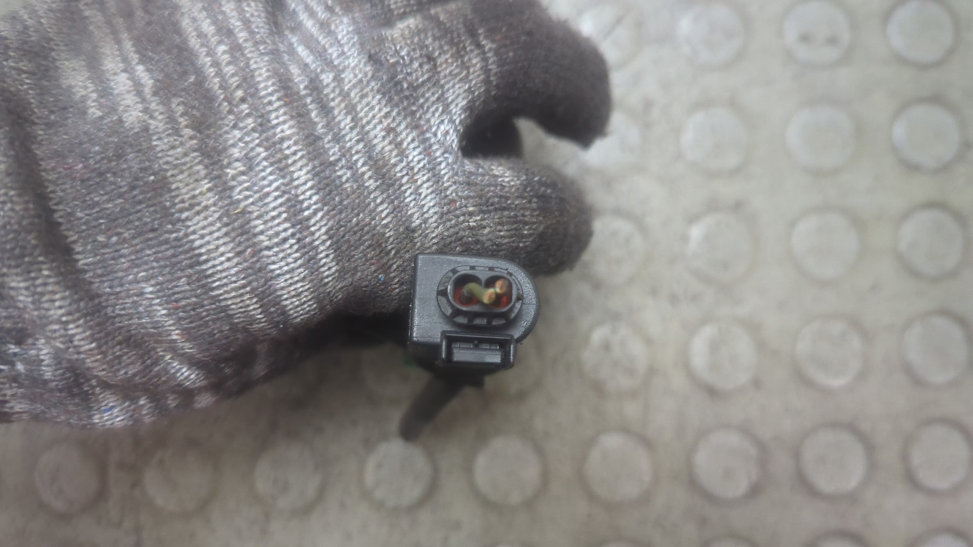 Форсунка дизельная электрическая