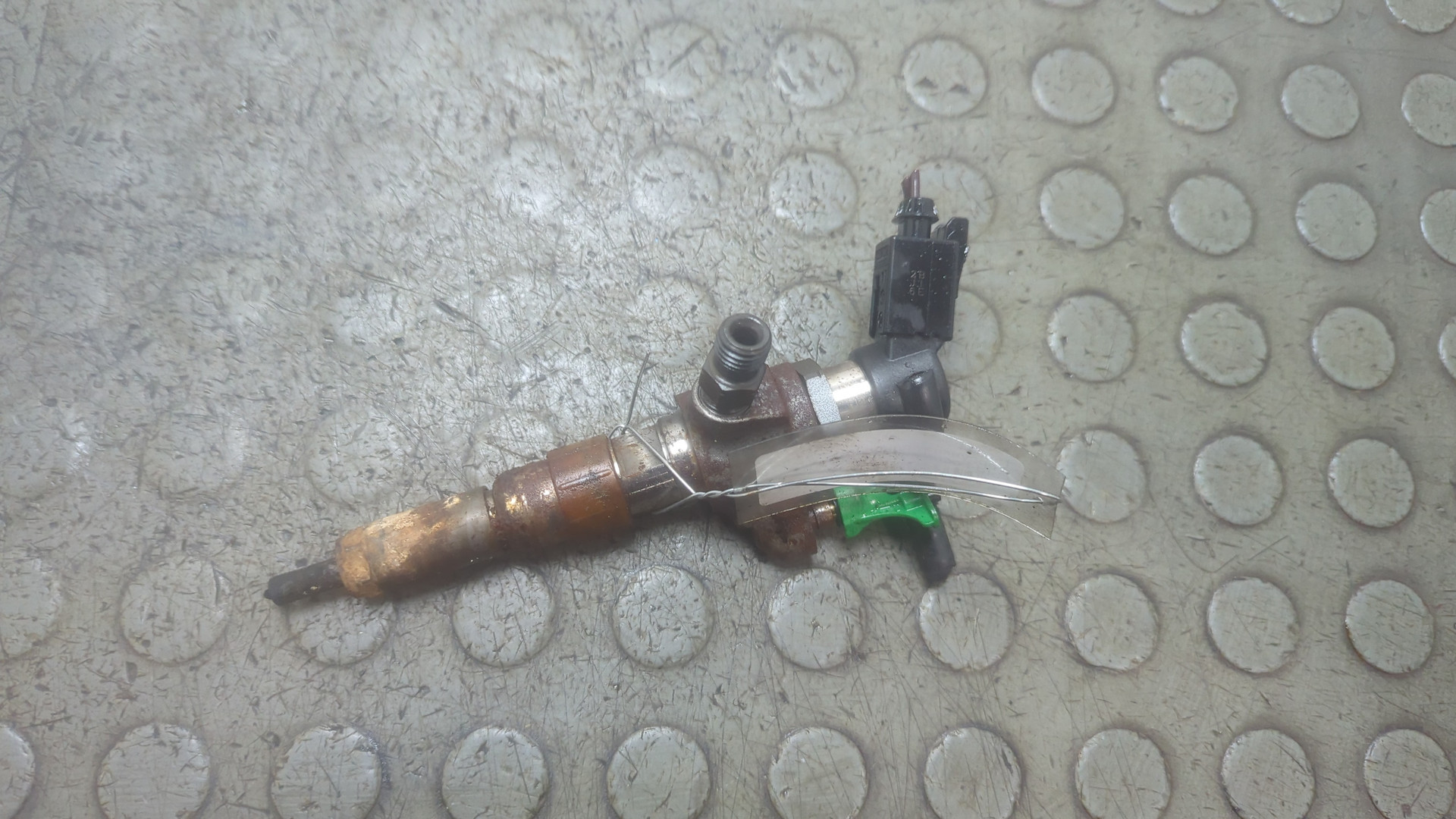 Форсунка дизельная электрическая