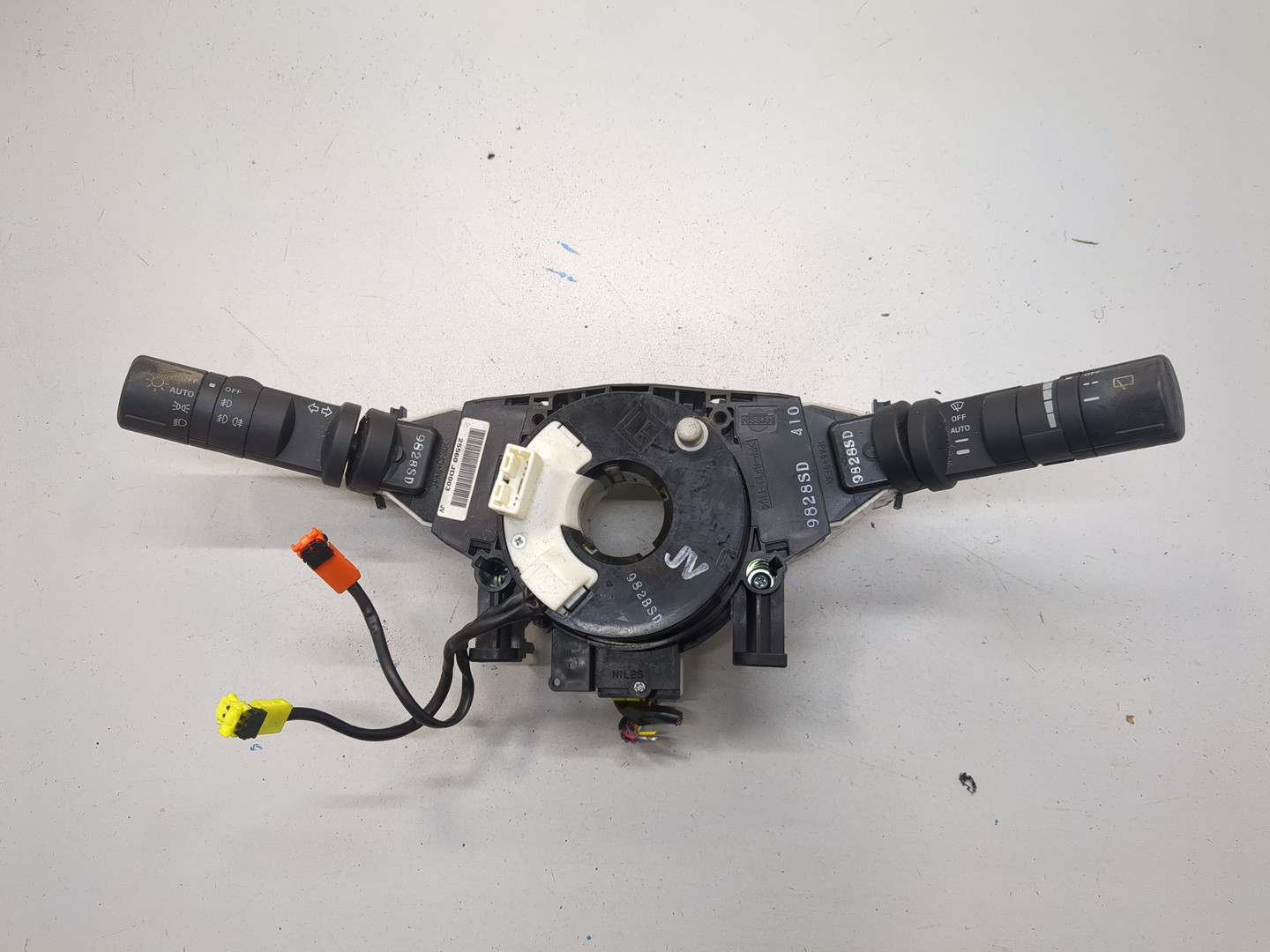 Переключатель подрулевой