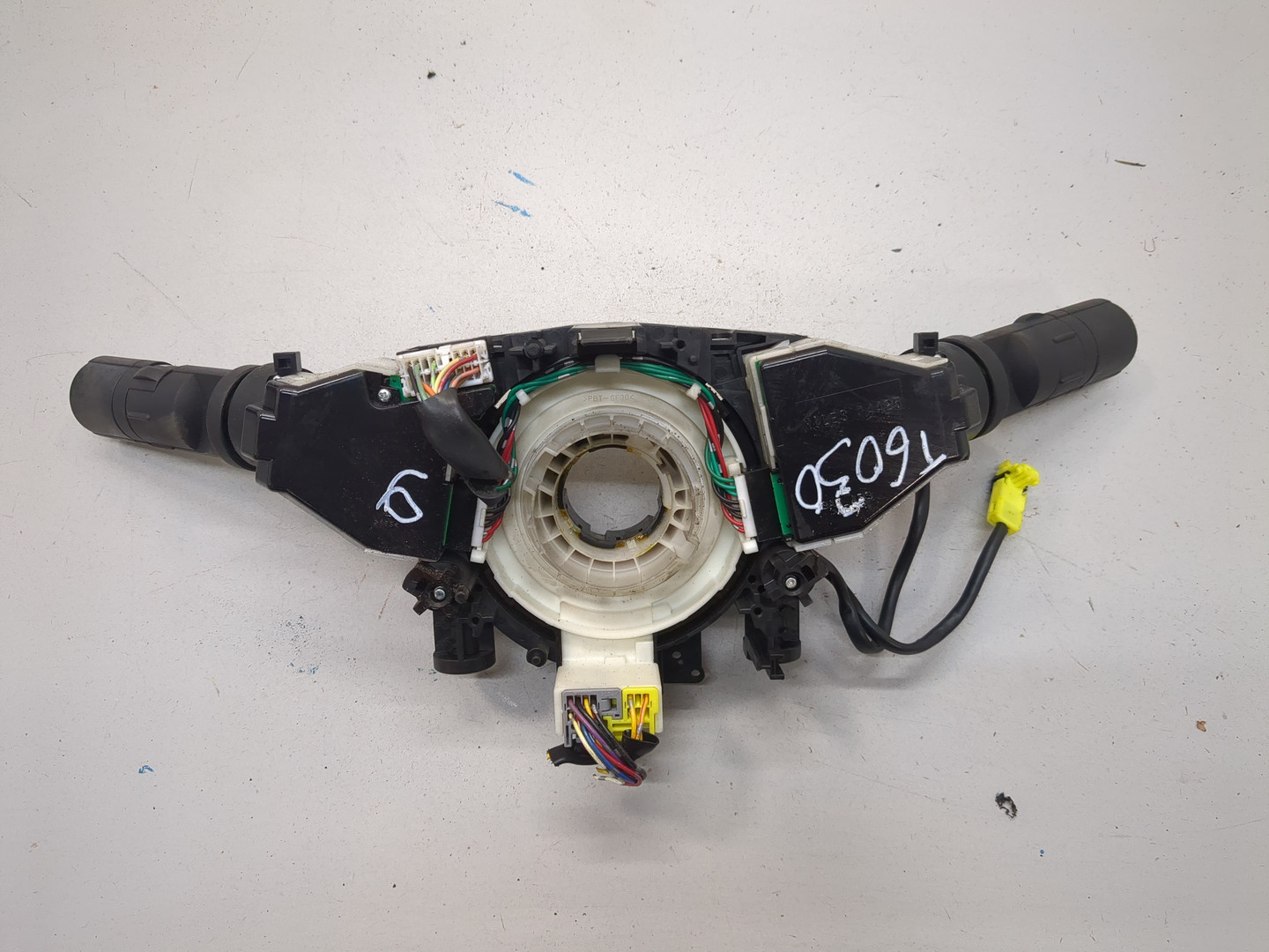 Переключатель подрулевой