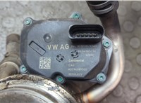  Охладитель отработанных газов Skoda Octavia (A7) 2013-2023 21062824 #2