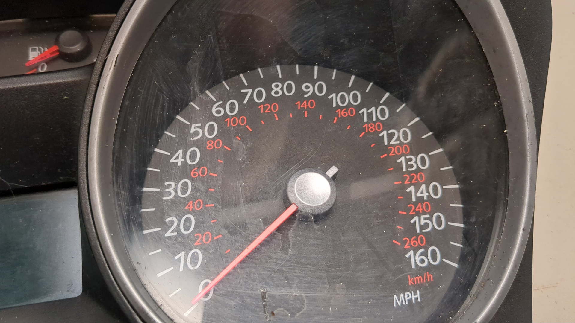 Панель приборов