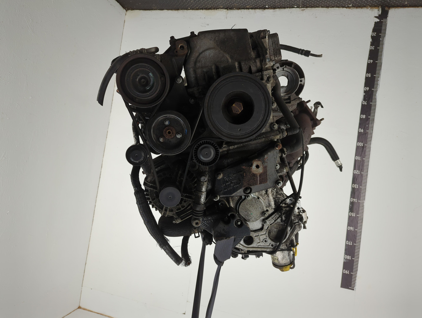 Двигатель (ДВС)