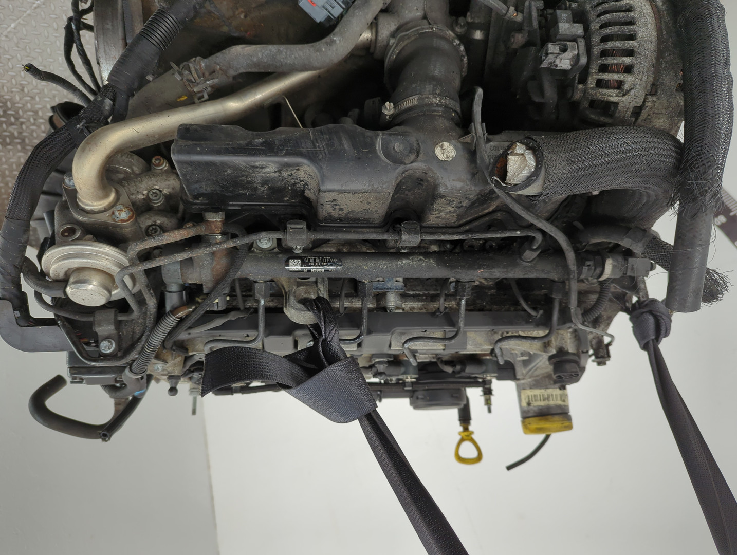 Двигатель (ДВС)