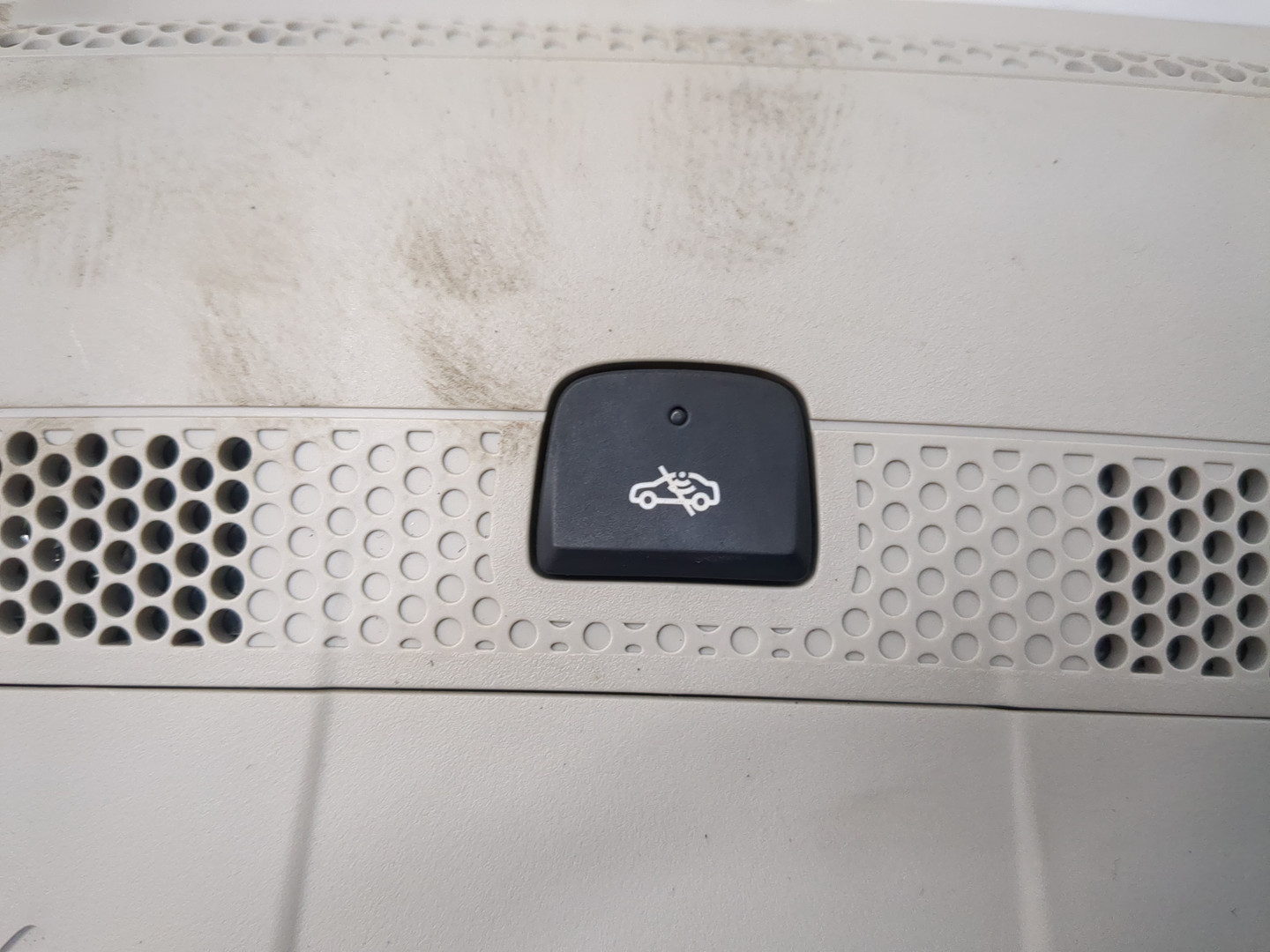 Плафон салонный