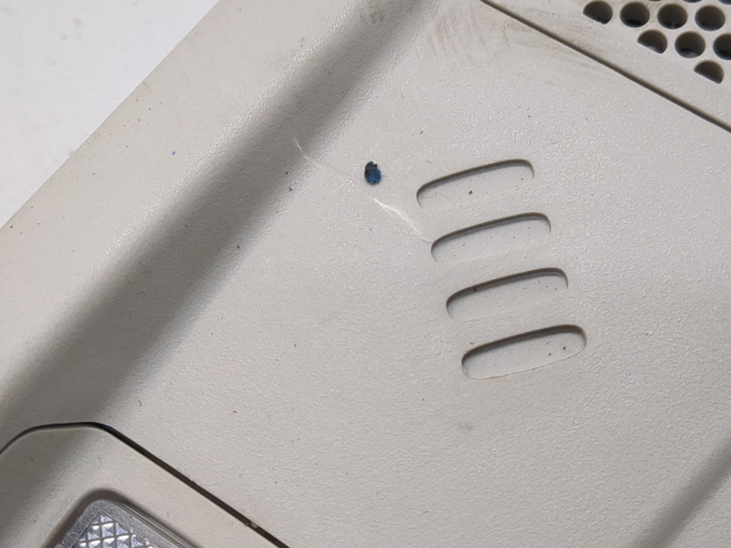 Плафон салонный