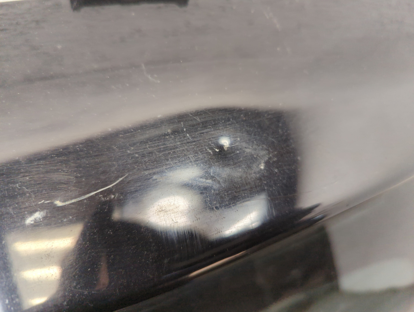 Дверь багажника