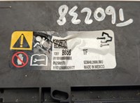 13518658 Блок управления подушками безопасности Opel Insignia 2017-2022 21063136 #2