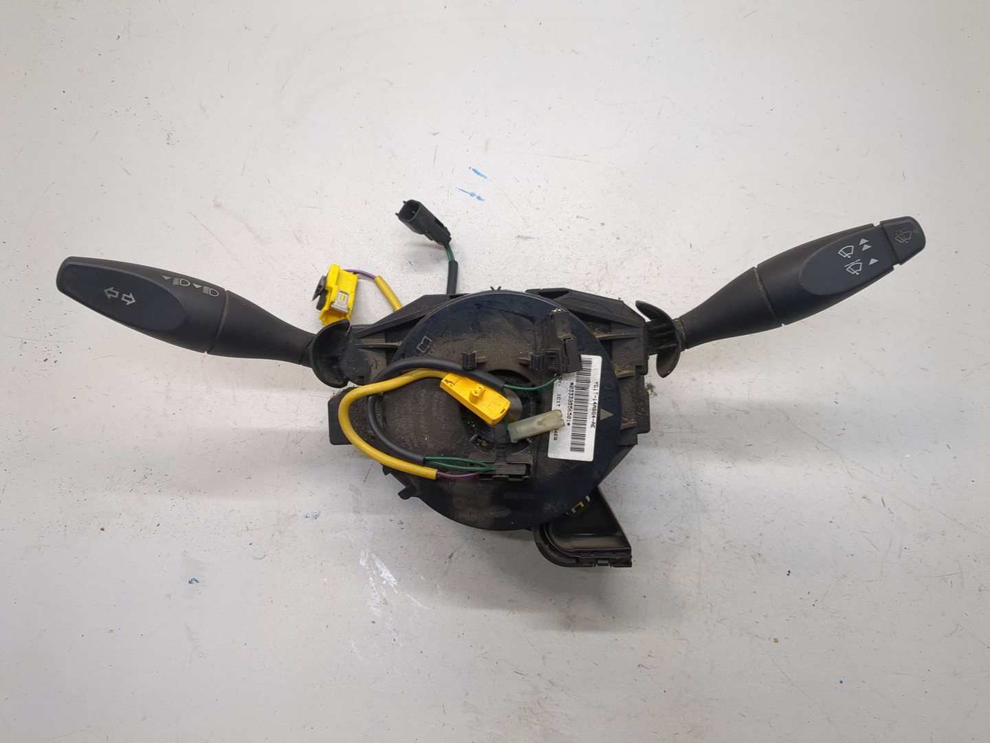 Переключатель подрулевой