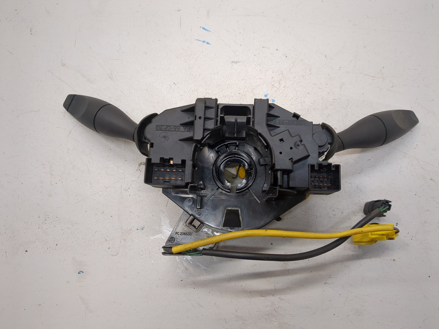 Переключатель подрулевой